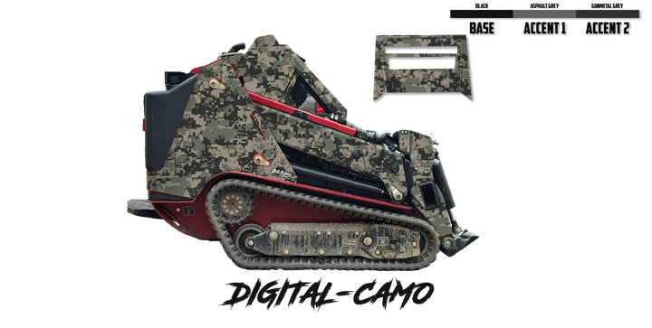 Toro TX1300 Wrap Kits