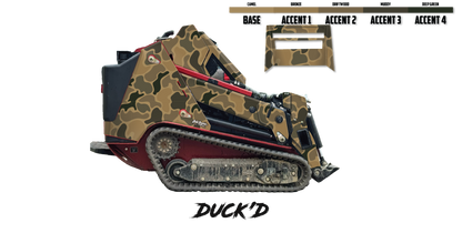 Toro TX1300 Wrap Kits