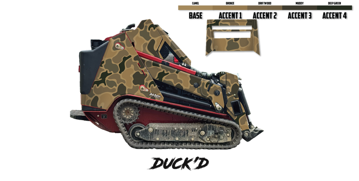 Toro TX1300 Wrap Kits
