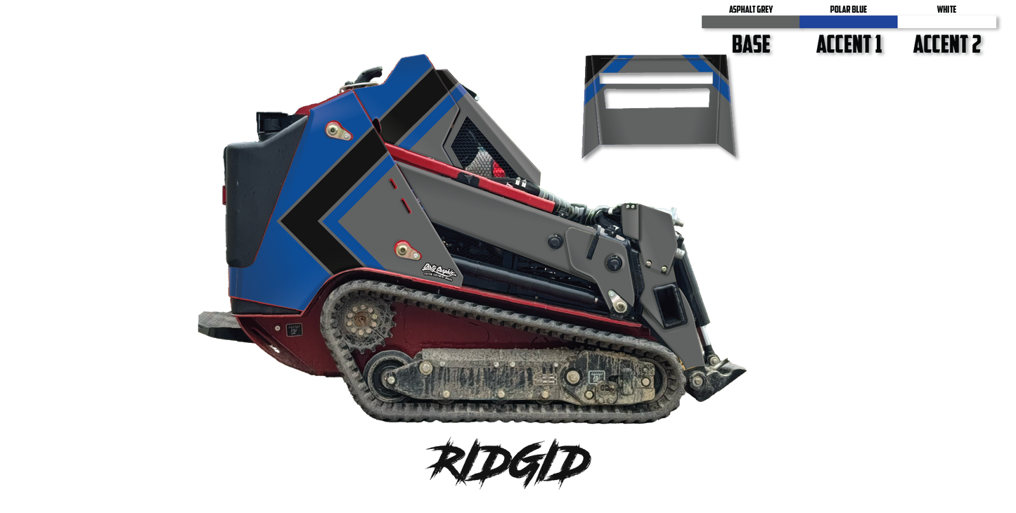 Toro TX1300 Wrap Kits