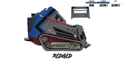 Toro TX1300 Wrap Kits
