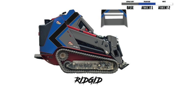Toro TX1300 Wrap Kits