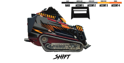 Toro TX1300 Wrap Kits