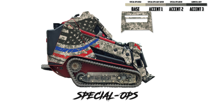 Toro TX1300 Wrap Kits