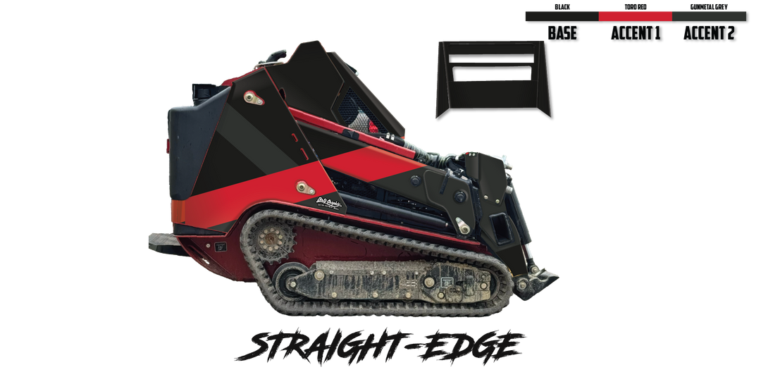 Toro TX1300 Wrap Kits
