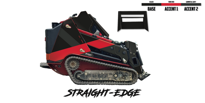 Toro TX1300 Wrap Kits