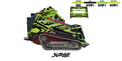 Toro TX1300 Wrap Kits