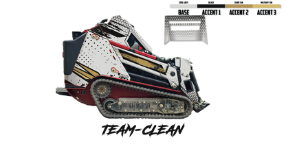 Toro TX1300 Wrap Kits