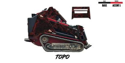 Toro TX1300 Wrap Kits