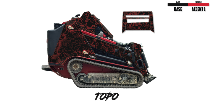 Toro TX1300 Wrap Kits