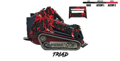 Toro TX1300 Wrap Kits