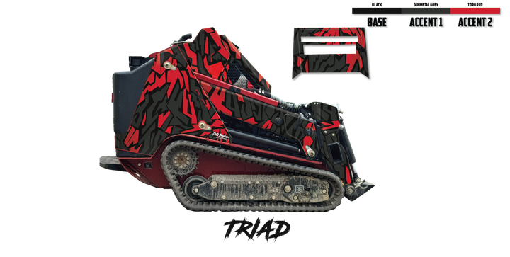 Toro TX1300 Wrap Kits