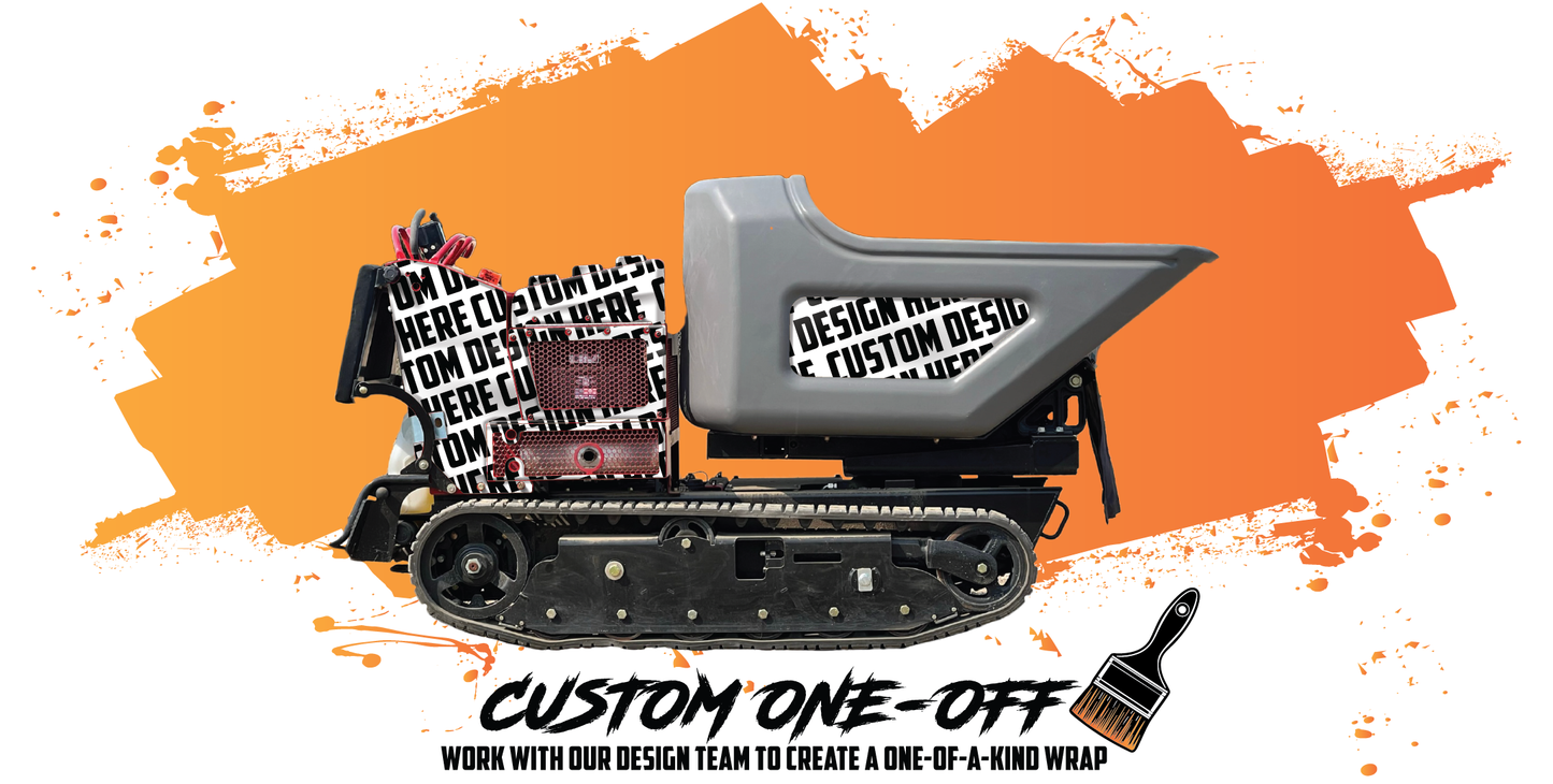 Toro MBTX-2500 Wrap Kits