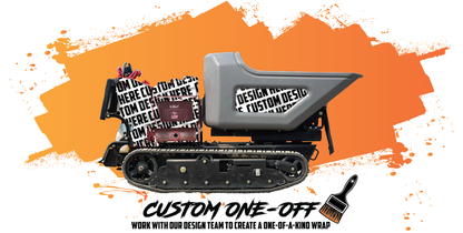 Toro MBTX-2500 Wrap Kits