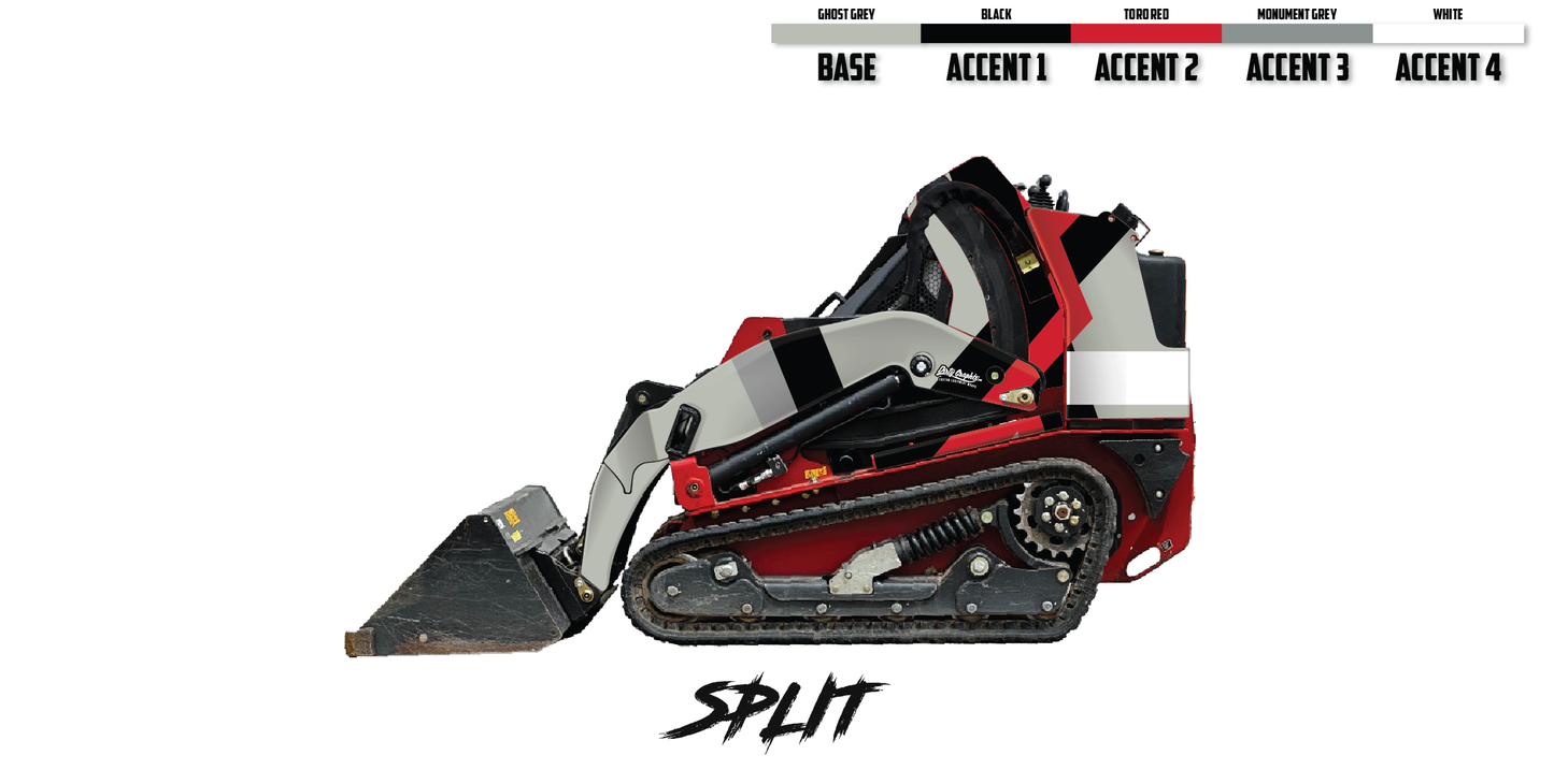Toro TX1000 Wrap Kits