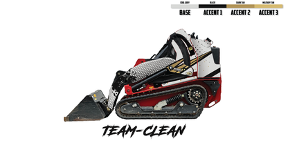 Toro TX1000 Wrap Kits
