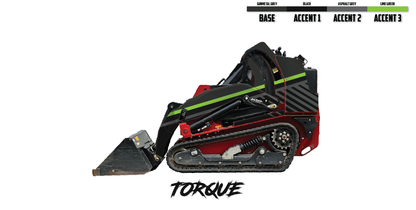 Toro TX1000 Wrap Kits