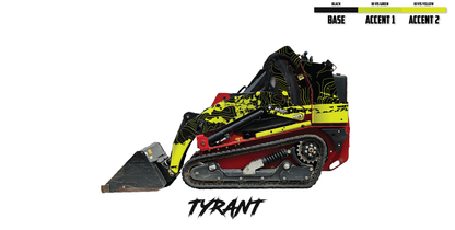 Toro TX1000 Wrap Kits