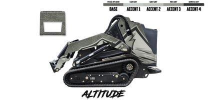 Toro TX1000 Turbo Wrap Kits