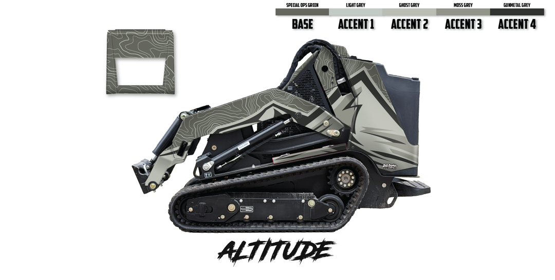 Toro TX1000 Turbo Wrap Kits