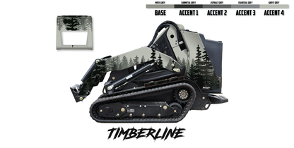 Toro TX1000 Turbo Wrap Kits
