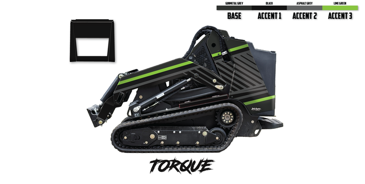 Toro TX1000 Turbo Wrap Kits