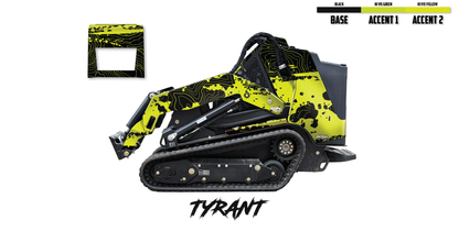 Toro TX1000 Turbo Wrap Kits