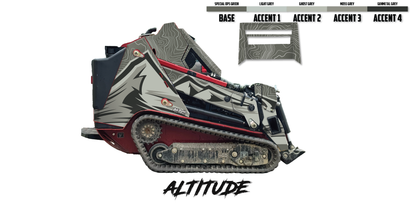 Toro TX1300 Wrap Kits