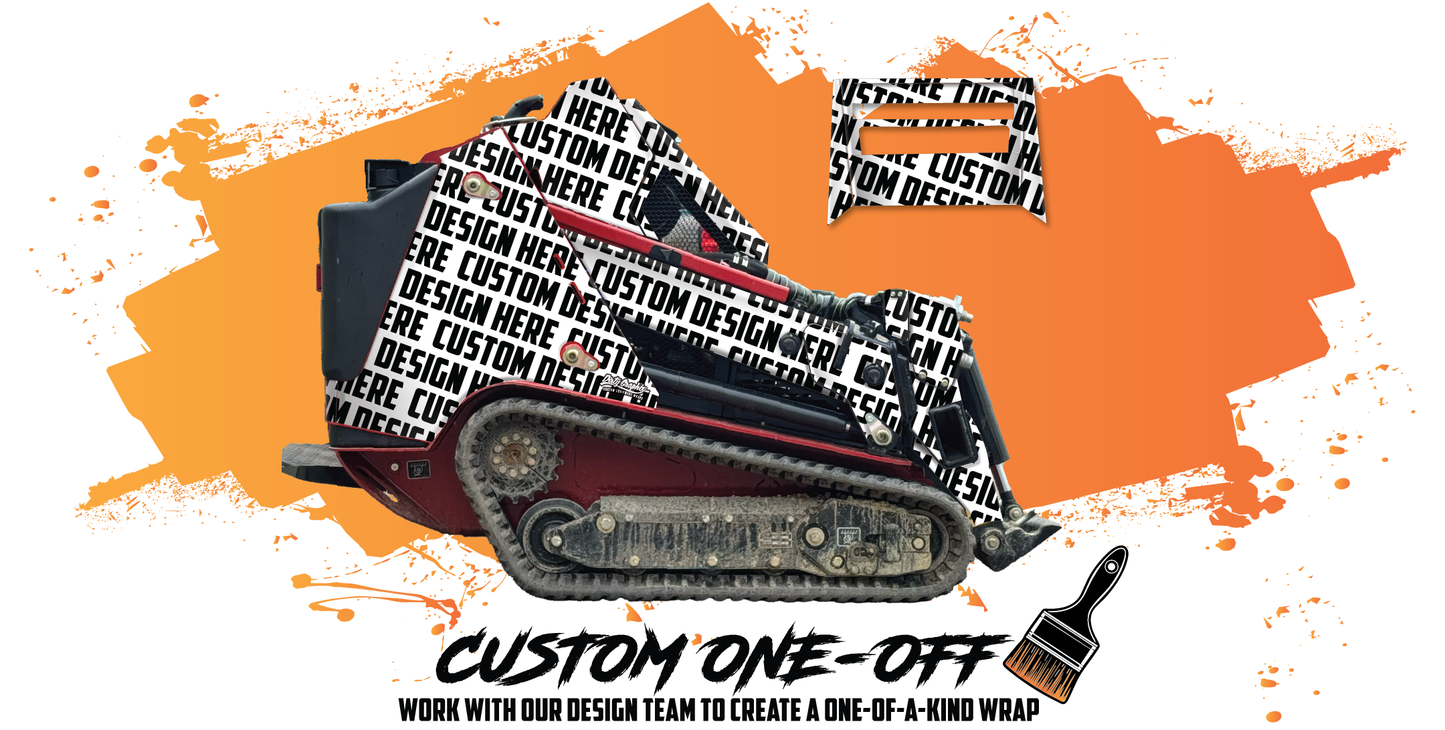 Toro TX1300 Wrap Kits