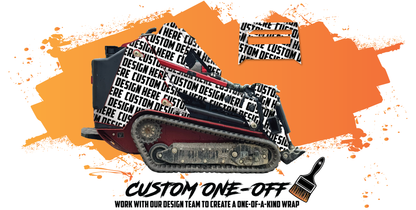 Toro TX1300 Wrap Kits