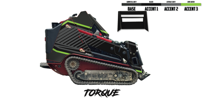 Toro TX1300 Wrap Kits