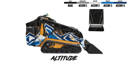 Vermeer CTX100/160 Wrap Kits