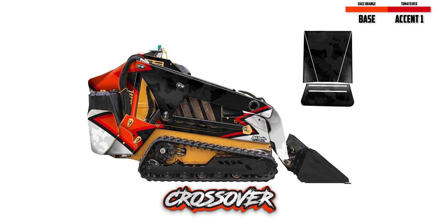 Vermeer CTX100/160 Wrap Kits