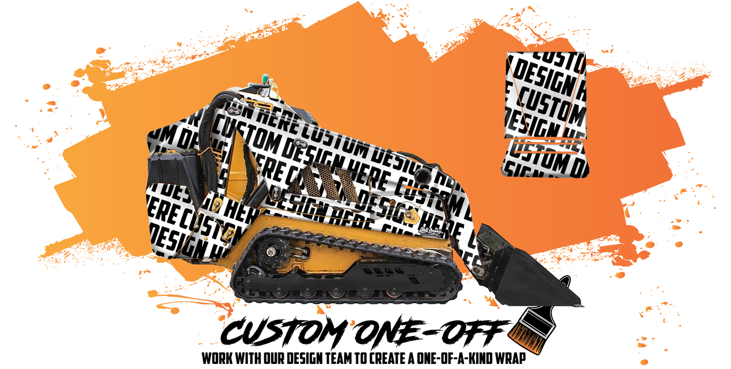 Vermeer CTX100/160 Wrap Kits