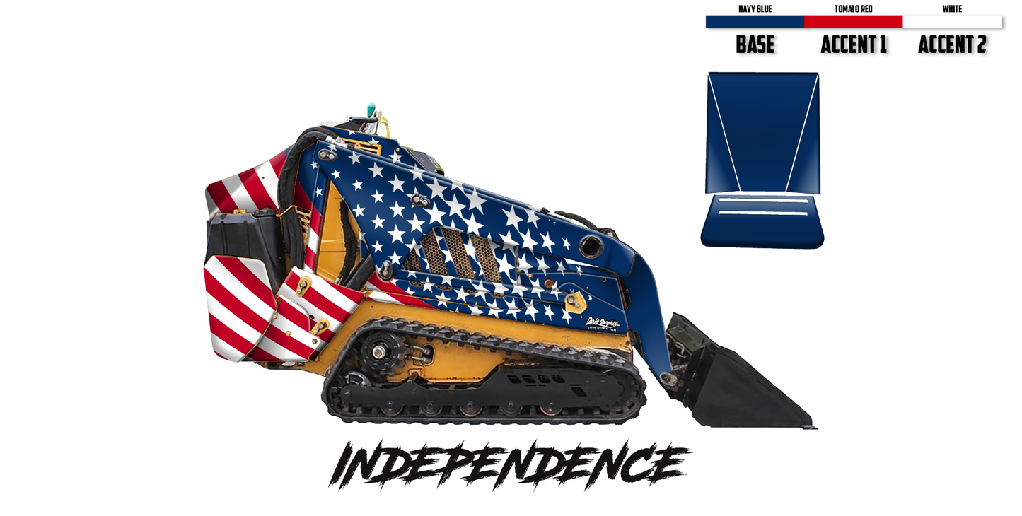 Vermeer CTX100/160 Wrap Kits