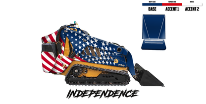 Vermeer CTX100/160 Wrap Kits