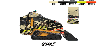 Vermeer CTX100/160 Wrap Kits