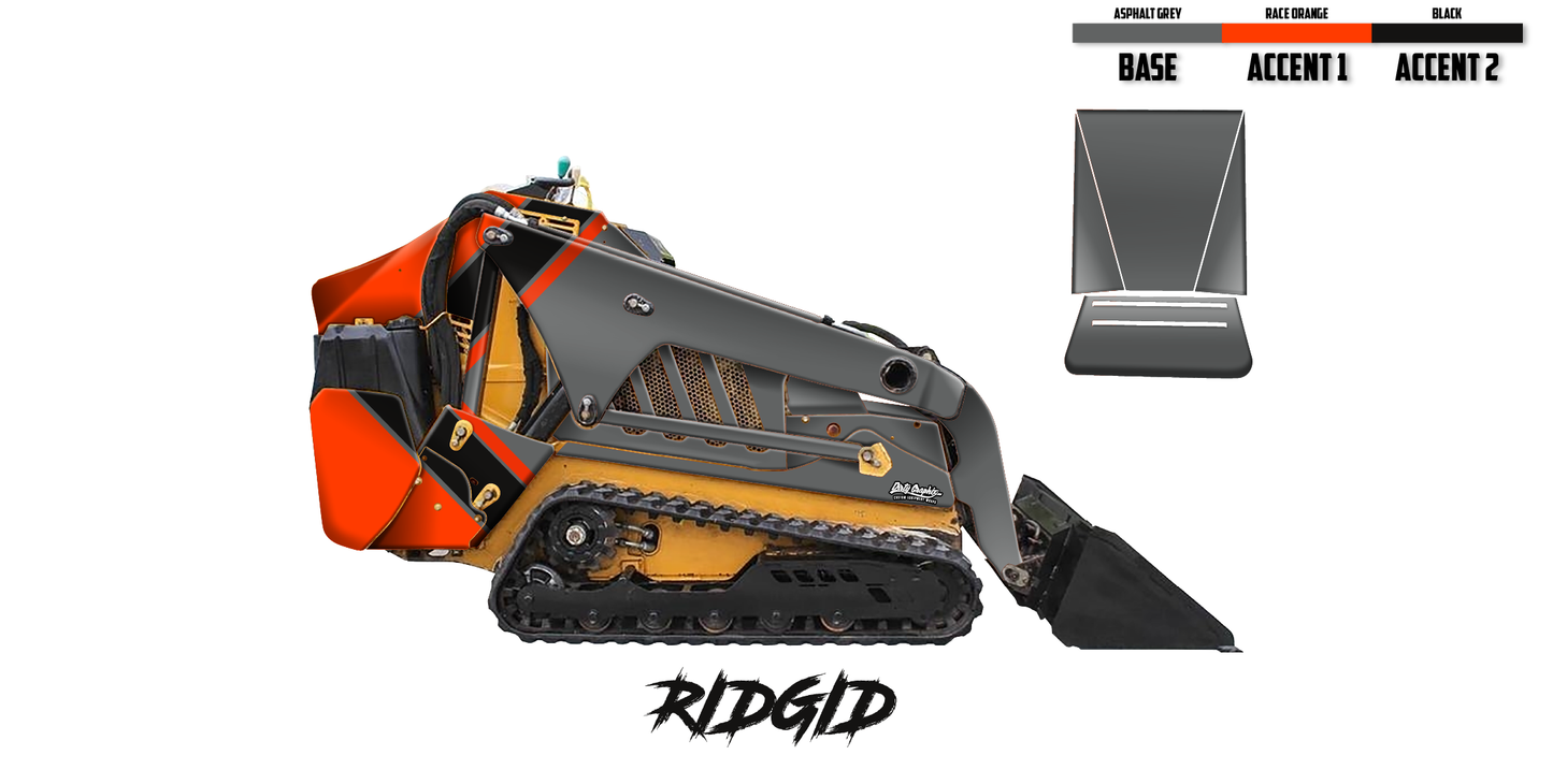 Vermeer CTX100/160 Wrap Kits