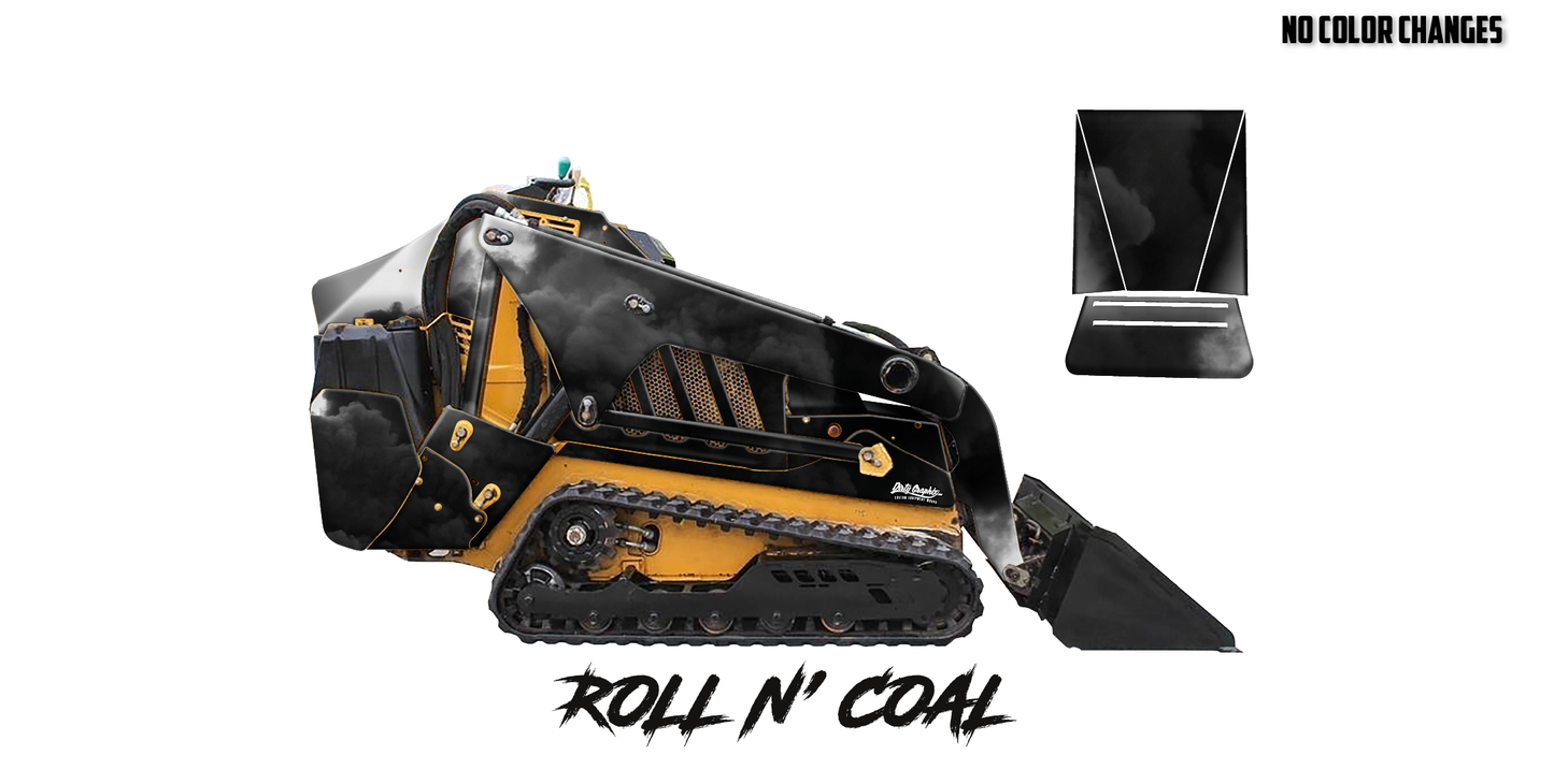 Vermeer CTX100/160 Wrap Kits