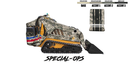 Vermeer CTX100/160 Wrap Kits