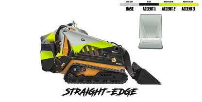 Vermeer CTX100/160 Wrap Kits