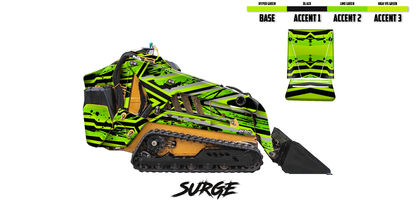 Vermeer CTX100/160 Wrap Kits