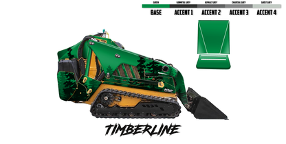 Vermeer CTX100/160 Wrap Kits