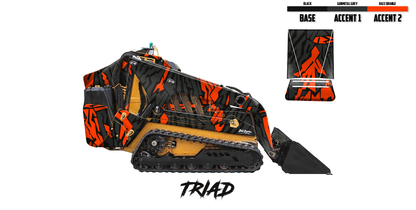 Vermeer CTX100/160 Wrap Kits