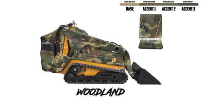 Vermeer CTX100/160 Wrap Kits