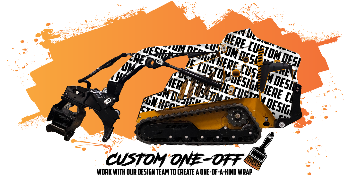 Vermeer S925TX Wrap Kits