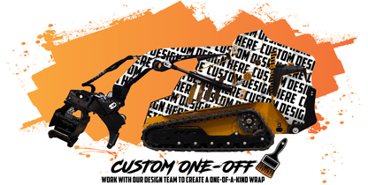 Vermeer S925TX Wrap Kits