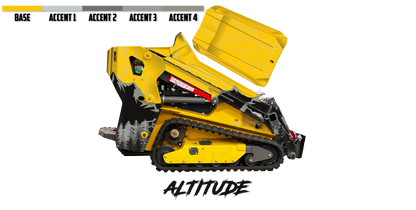 Wacker Neuson SM100 Wrap Kits