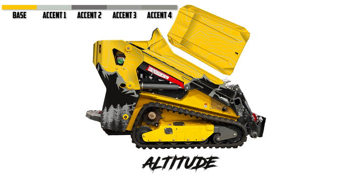 Wacker Neuson SM100 Wrap Kits