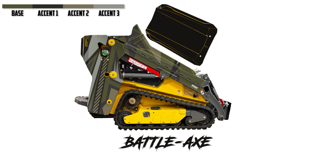 Wacker Neuson SM100 Wrap Kits